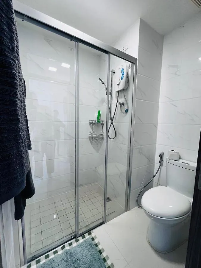 Apartment Ataraxia Park3Condo Forest City 森林城市 Johor Bahru
