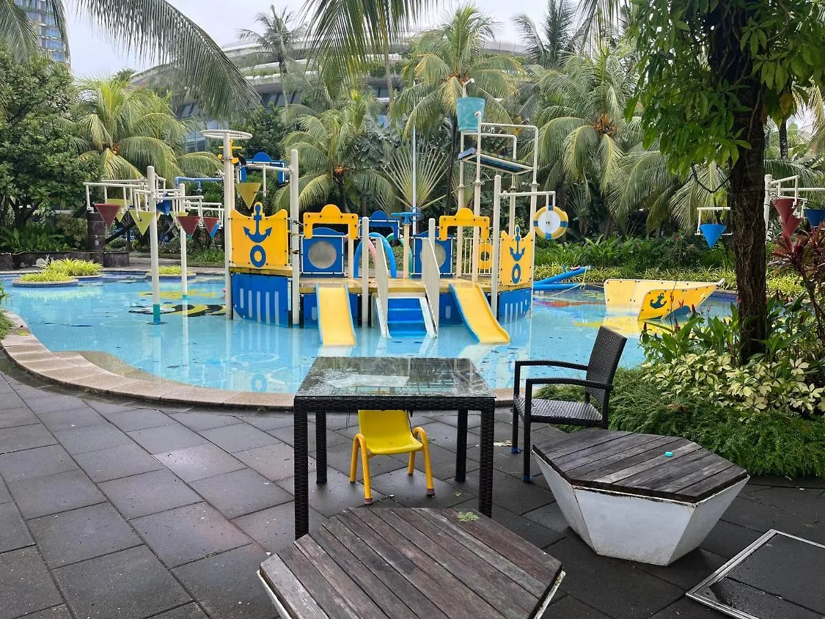 Apartment Ataraxia Park3Condo Forest City 森林城市 Johor Bahru