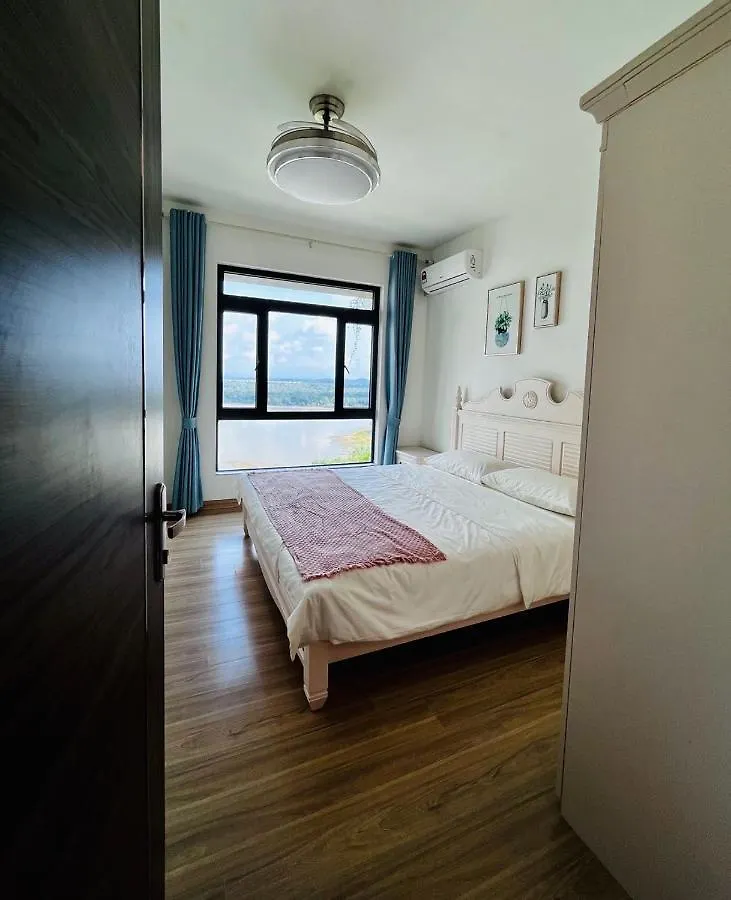 Apartment Ataraxia Park3Condo Forest City 森林城市 Johor Bahru