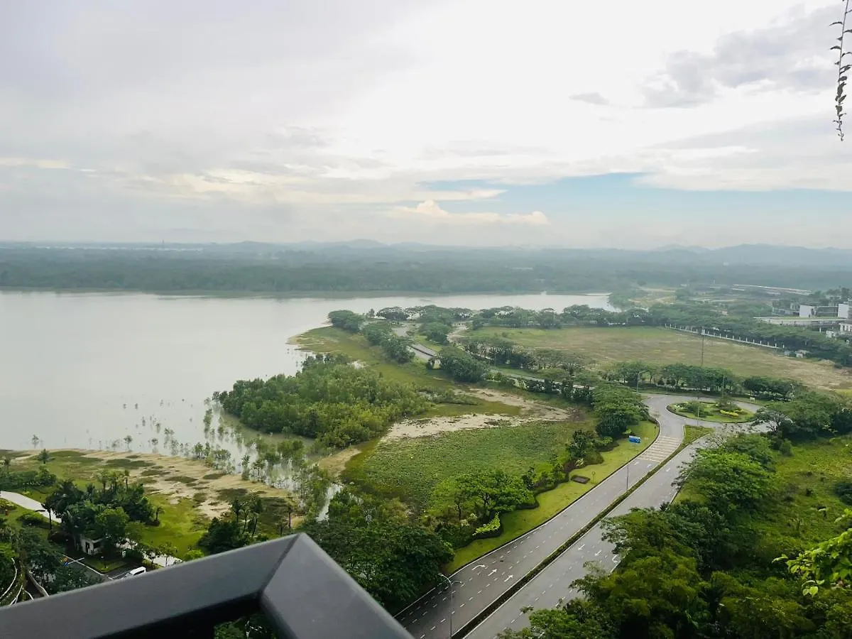 Apartment Ataraxia Park3Condo Forest City 森林城市 Johor Bahru Malaysia