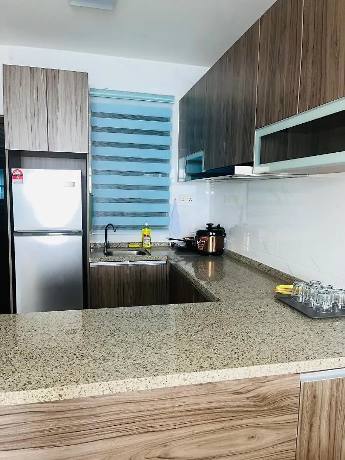 Ataraxia Park3Condo Forest City 森林城市 Johor Bahru Apartment