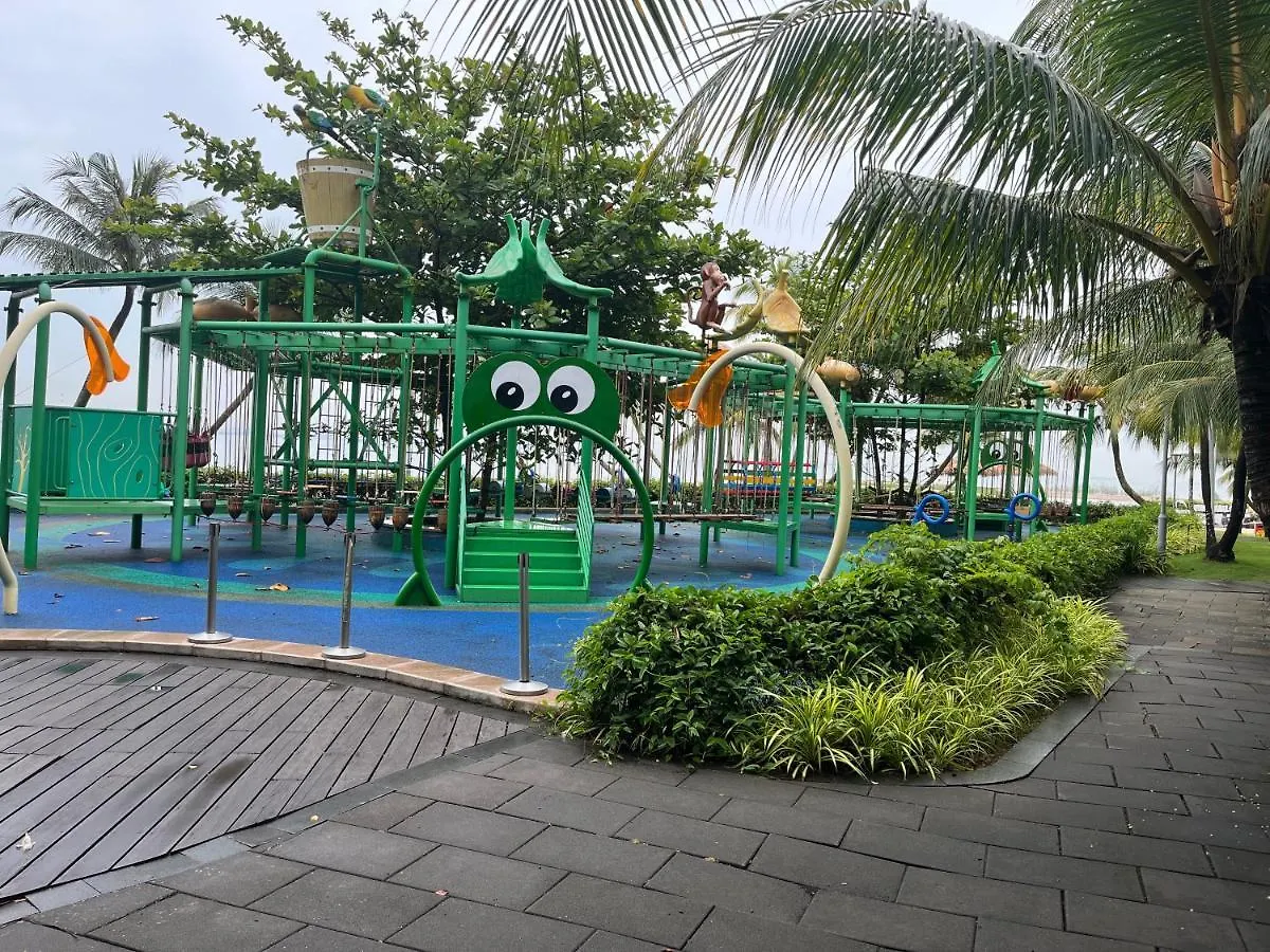 Ataraxia Park3Condo Forest City 森林城市 Johor Bahru Apartment